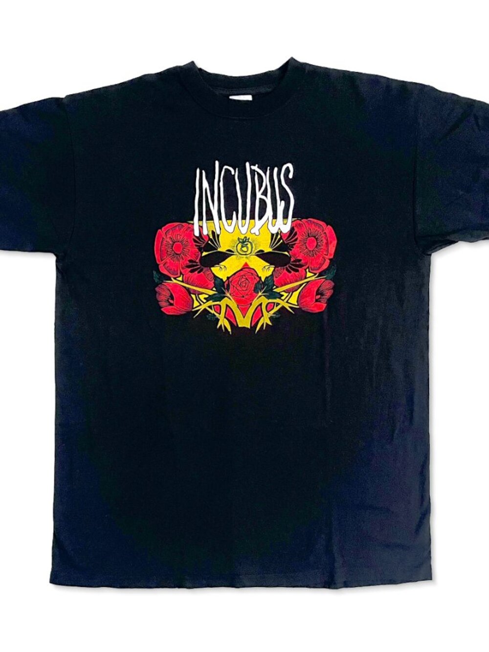 Vintage Incubus - A Crow Left Of The Murder Tour '04